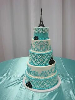 Image result for paris themed quinceanera Paris themed cakes