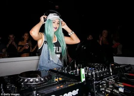 Dj tigerlily nude - TheFappening Library