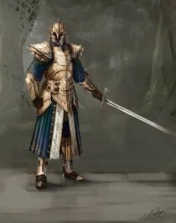 Elven armor Fantasy armor, Fantasy fighter, Fantasy characte