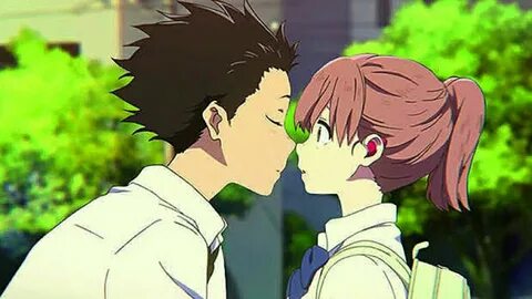 A Silent Voice Beautiful"Anime MV" - YouTube Music