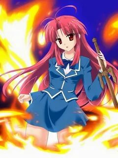 Pin on Kaze no Stigma