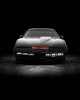 Place Your Bid Now to Buy KITT From 'Knight Rider' in 2020 K
