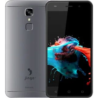 Jinga Touch 4G (черный) купить в Ивано-Франковск + отзывы и 