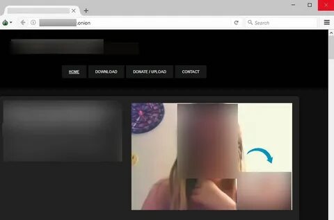 FBI Used Booby-Trapped Video to Catch Suspected Sextortionis