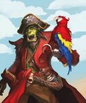 Pirate Fan Art