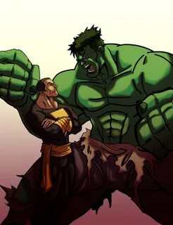 WorldBreaker Hulk vs World War III Black Adam
