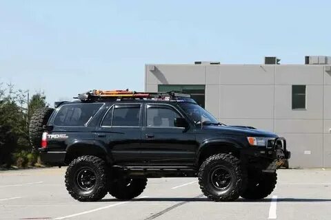 Sickest 3rd Gen Toyota 4Runner Ever Built - Toyota 4runner, 