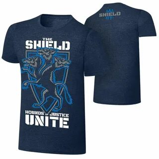 The Shield T-SHIRT NEW XL Mens EXTRA LARGE NXT WWE ROH Wrest