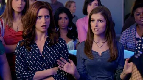 See Anna Kendrick and the Bellas Get Big-Time Dissed in 'Pit