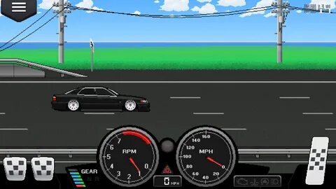 Image 8 - Pixel Car Racer - Indie DB