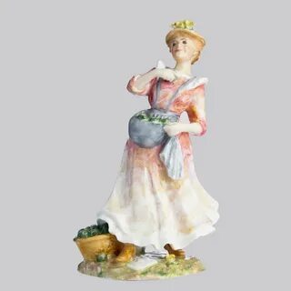 Фарфоровая статуэтка Country Love - № 1583 - Купить 21 840 р
