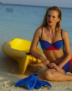 restless summer: anne vyalitsyna by asa tallgard for elle ru