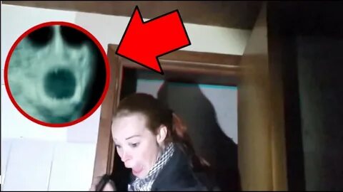 8 SPOOKY Videos Found Online Don't Watch At Night! Top 8 Gho
