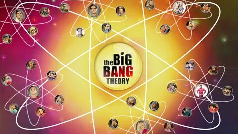 The Big Bang Theory Wallpapers (69+ background pictures)