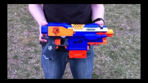 nerf stryfe precio Gran venta - OFF 64