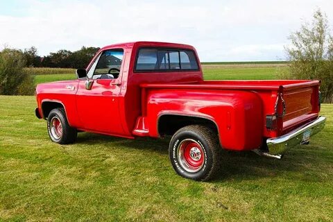 Chevrolet Cheyenne Stepside C10 V8 Big Block 1975 in 2021 Ch