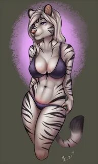 it's Tiger Tits Tuesday! s/fur ride.