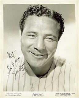 Max Baer - Autographed Inscribed Photograph 1947 HistoryForS