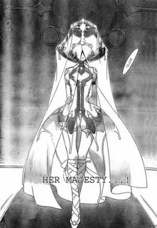 Read Trinity Blood Chapter 32 - MangaFreak