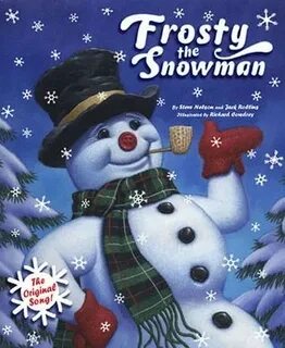 Frosty the Snowman by Steve Nelson, Jack Rollins, illustrate