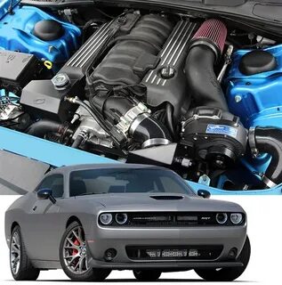 Procharger Stage II Intercooled System with P-1SC-1 supercha