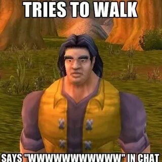 This has happened to me in ever mmo that I haves played. Fli