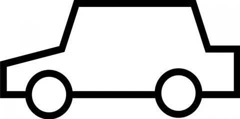 Transparent Car Outline Related Keywords & Suggestions - Tra