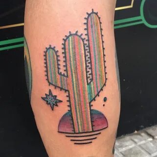 New Saguaro Cactus tattoo, #evamigtattoos #tattoo - Imageix