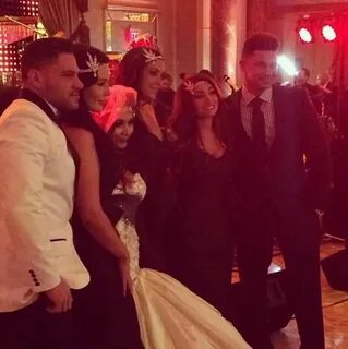 Celebs at weddings: The ultimate photo album Celebrity Weddi