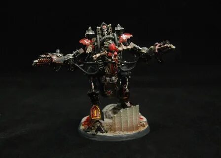 Eye of Error: Adepta Sororitas / Inquisition Penitent Engine