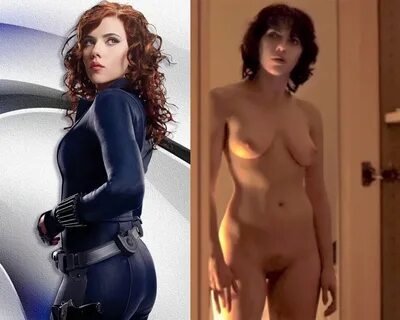 The Ultimate Compilation of Superwomen Nude