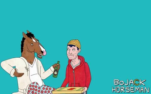 Bojack Horseman Wallpapers (83+ images)