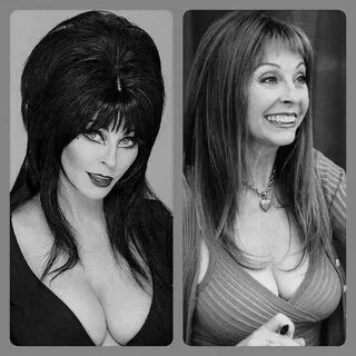 Pin by Toledo Ariel on ELVIRA Cassandra peterson, Dark beaut