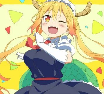 Most Beautiful Female in Kobayashi's Dragon Maid Anime Amino