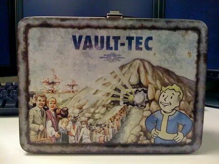 Lunch Box Fallout 3 Related Keywords & Suggestions - Lunch B