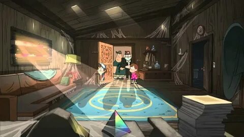 Gravity Falls: Carpet Diem - Stan Is Hiding Something! - You