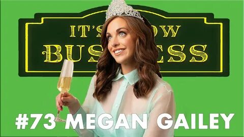 Megan Gailey on selling shows, The Just For Laughs Festival,