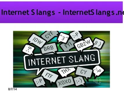 Calaméo - Slang Dictionary - Text Slang, Internet Slang, & A