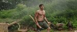 The Stars Come Out To Play: Ruairi O'Connor - Shirtless in "