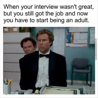 Funny Memes You Should See Before Going For A Job Interview 
