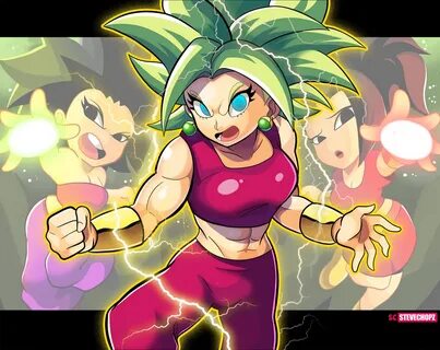 Kefla by SteveChopz on DeviantArt