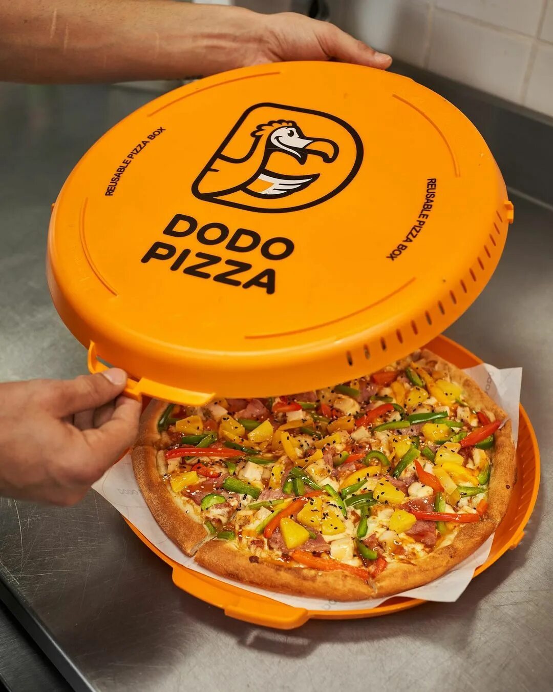 пепперони фреш пицца додо отзывы фото 79
