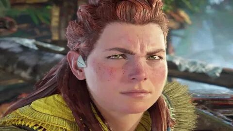 The Horizon Shrek Forbidden West Zero Dawn Aloy Meme Trailer