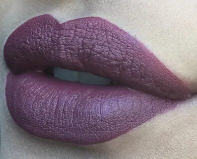 stellaisthebestxox Makeup, Purple lips, Purple lipstick