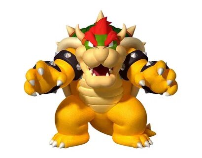 Super Mario Bowser PNG Image PNG All