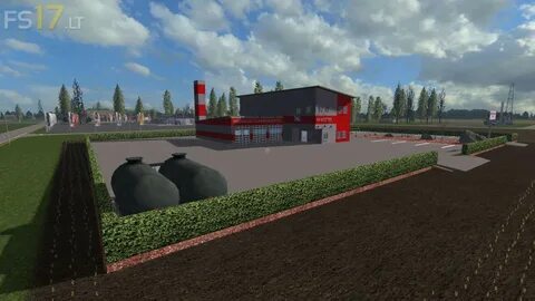 Fire Station Mod Fs17 All in one Photos