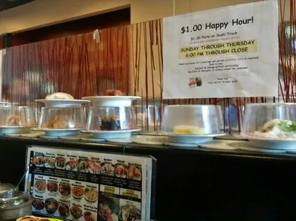 Hot Pot 'N Sushi на NE Cascades Pkwy, Портленд - отзывы, час