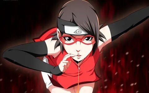 Cool Sarada Uchiha Wallpapers Wallpapers - Most Popular Cool