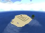 The Original Survival Island Series Map Minecraft PE Bedrock