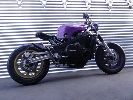 gpz 1000 cafe racer - Pesquisa Google Custom built motorcycl